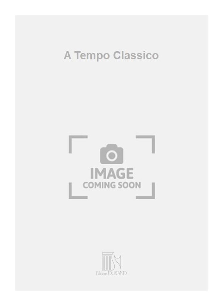 A Tempo Classico
